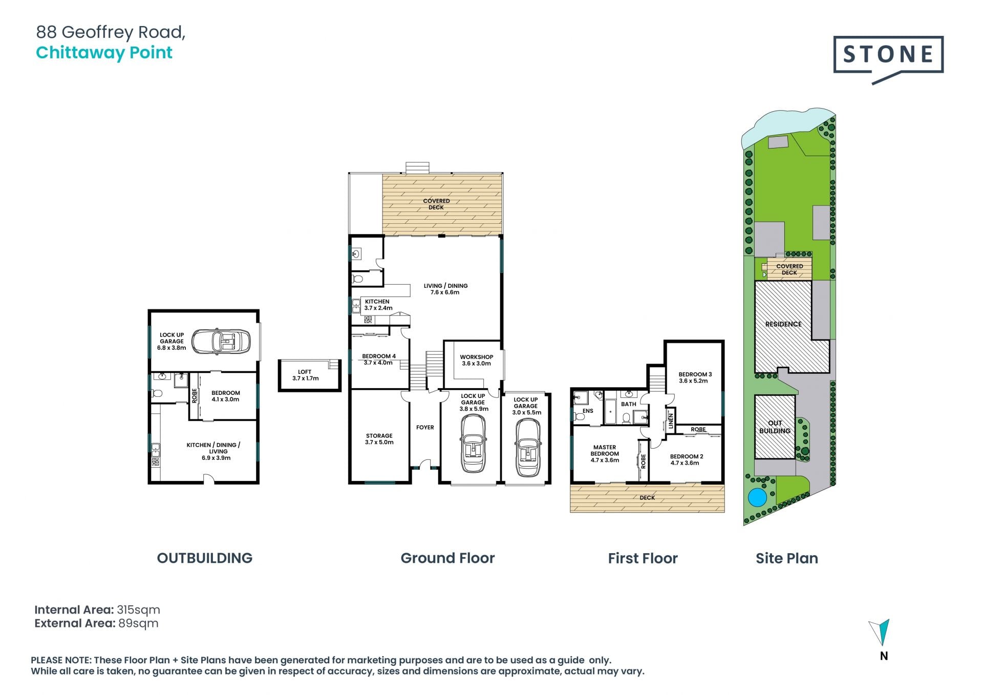 Waterfront Living With Private Slipway