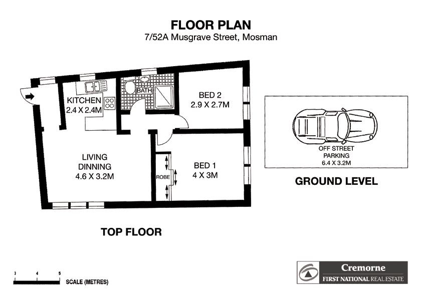 2 Bedroom Gem with Water Views