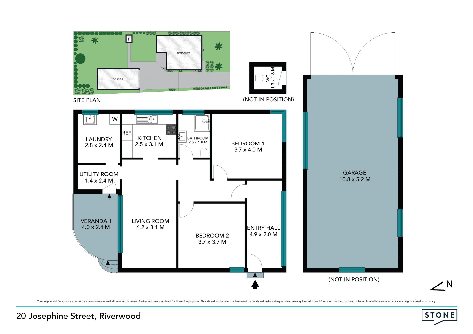 Dream potential on a prime 685sqm landholding
