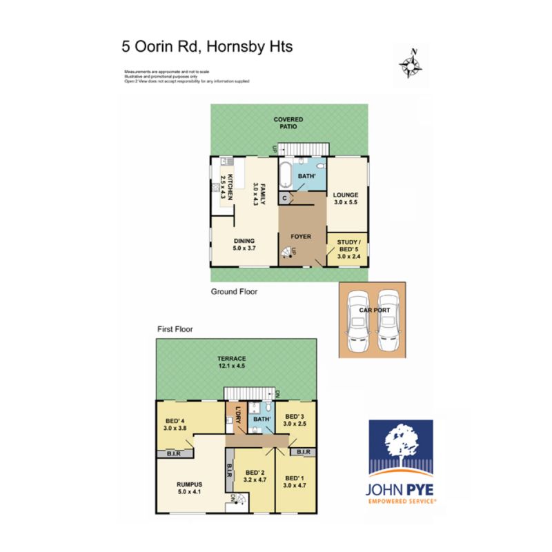 Floorplan