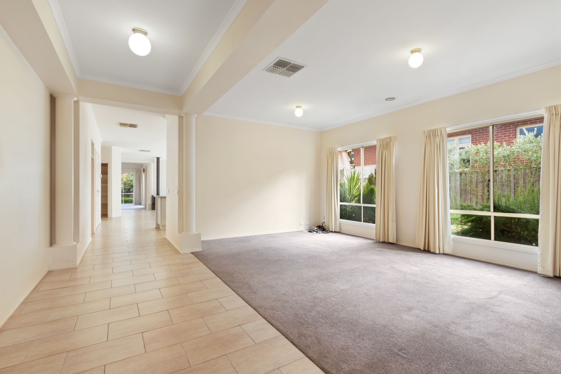 Peaceful Parkside Family Comfort