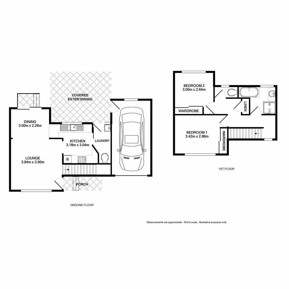 Sold By Russell Wyer & Michelle Balabka - $430,000!