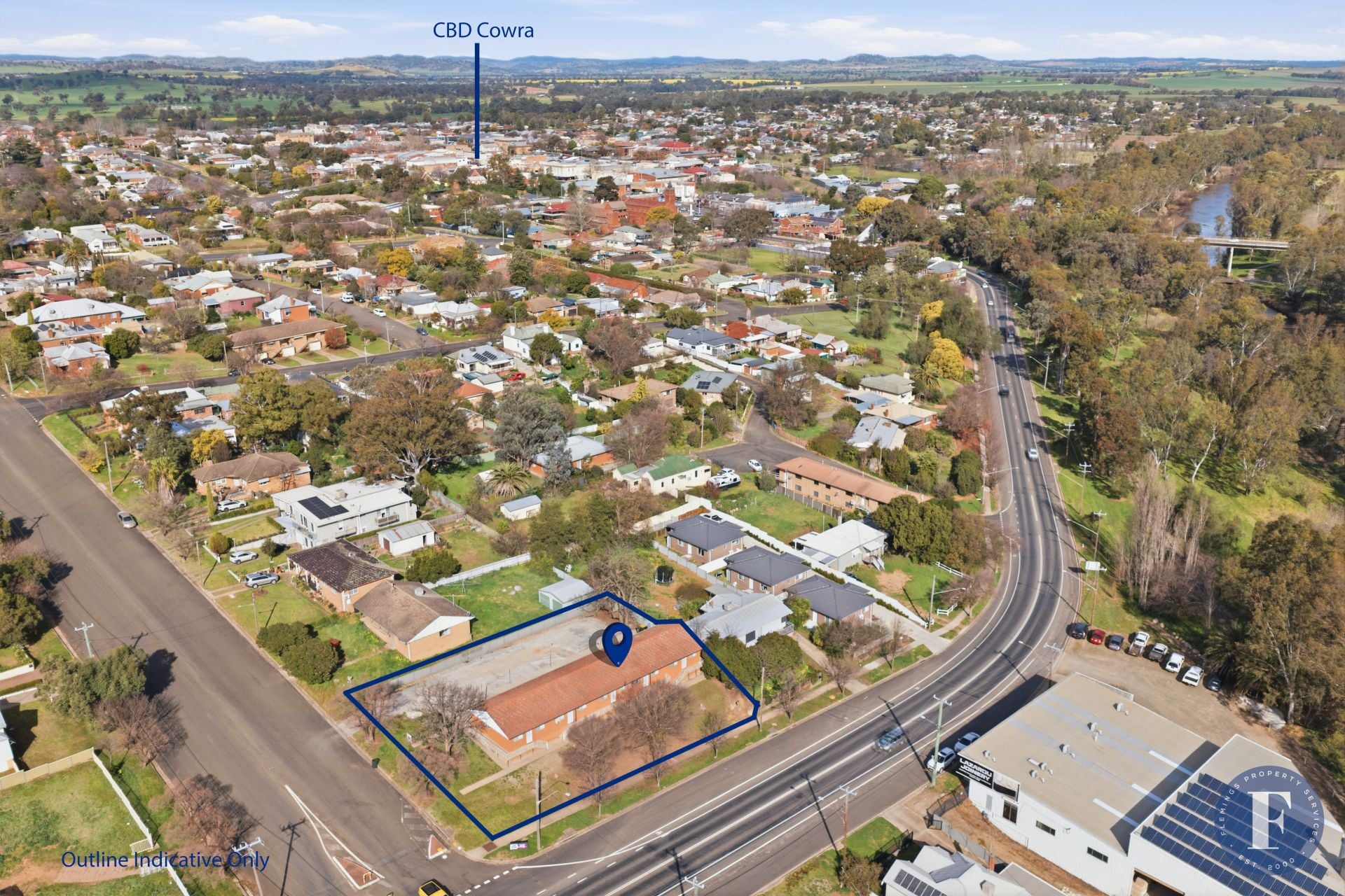 1 Keswick Street, Cowra NSW, Cowra - Image 1