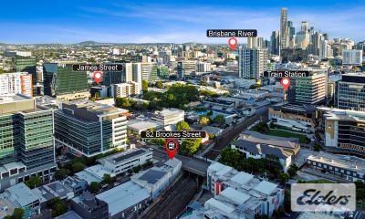 RARE INNER CITY WHOLE BUILDING OFFICE/SHOWROOM!