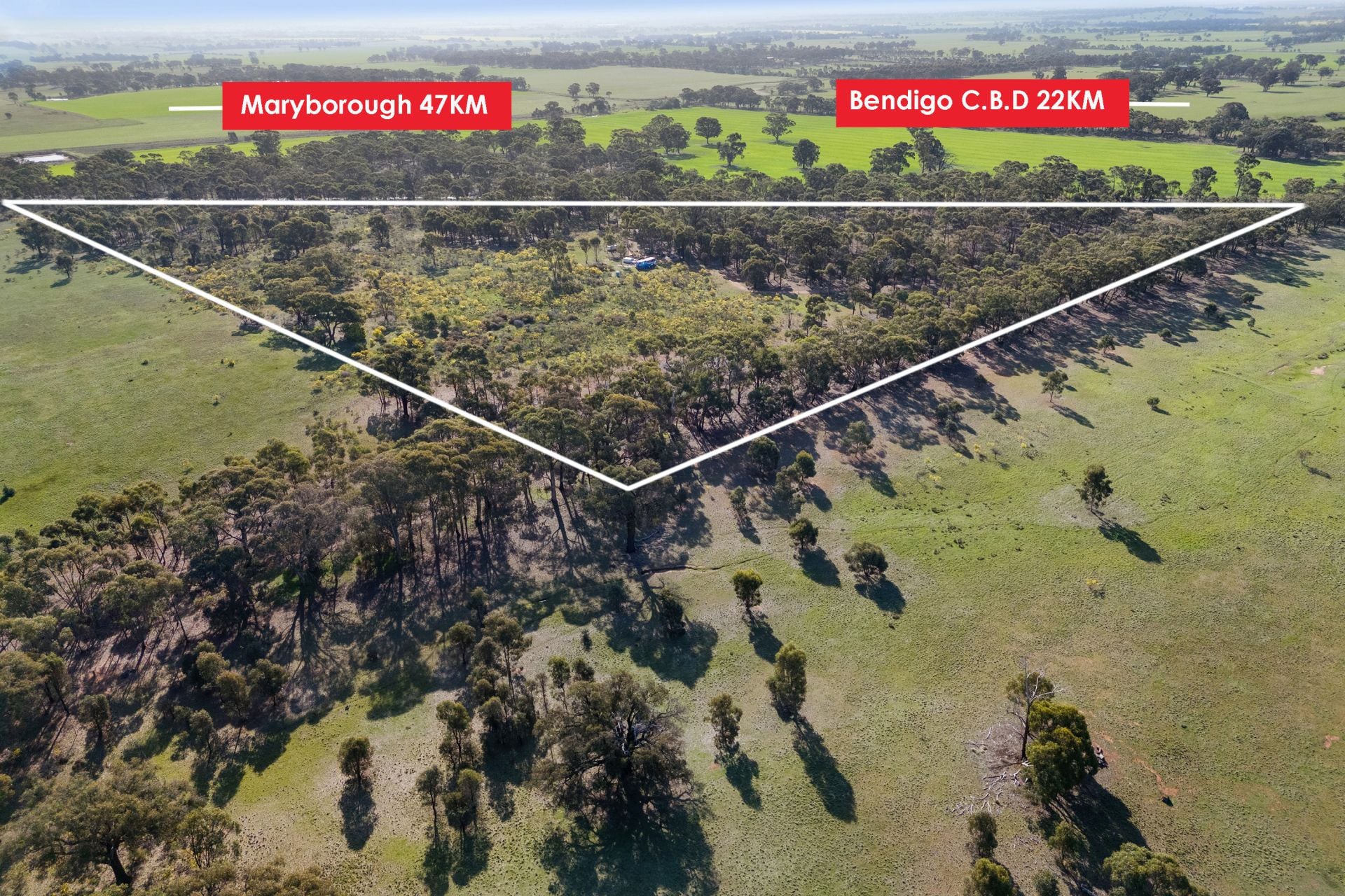 CA19 Bendigo - Maryborough Road, Shelbourne, Shelbourne, Shelbourne - Thumbnail 2