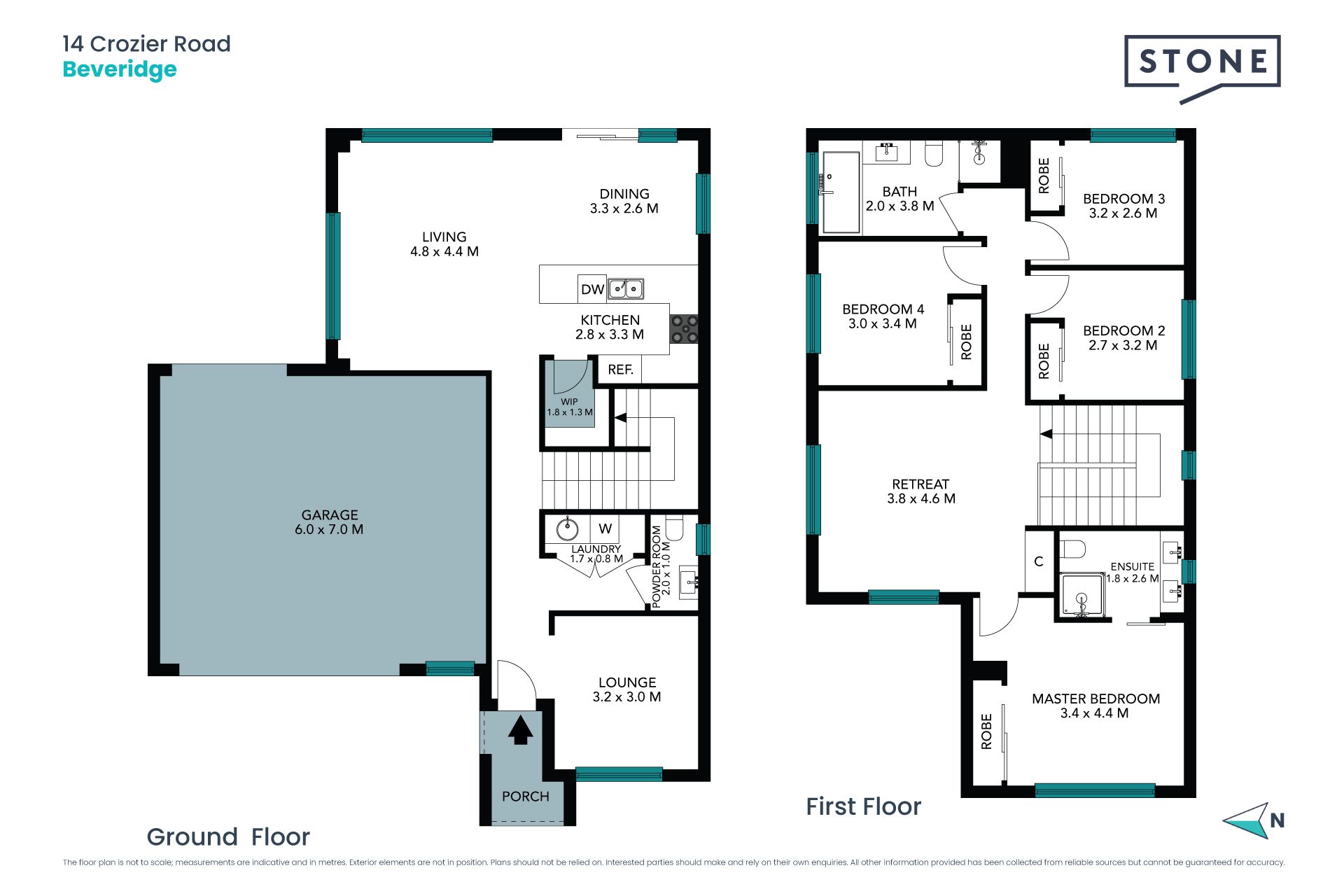 Modern Family Living in a Growing Estate