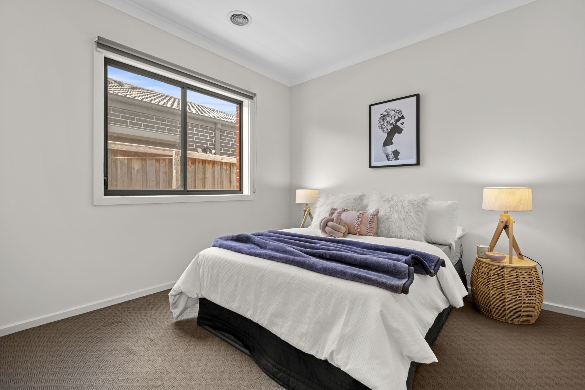 The Perfect Balance Of Space And Comfort