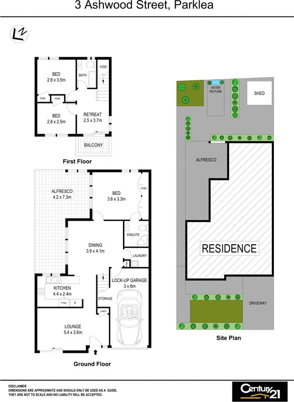SOLD BY PETER GROVER 0412 662 831