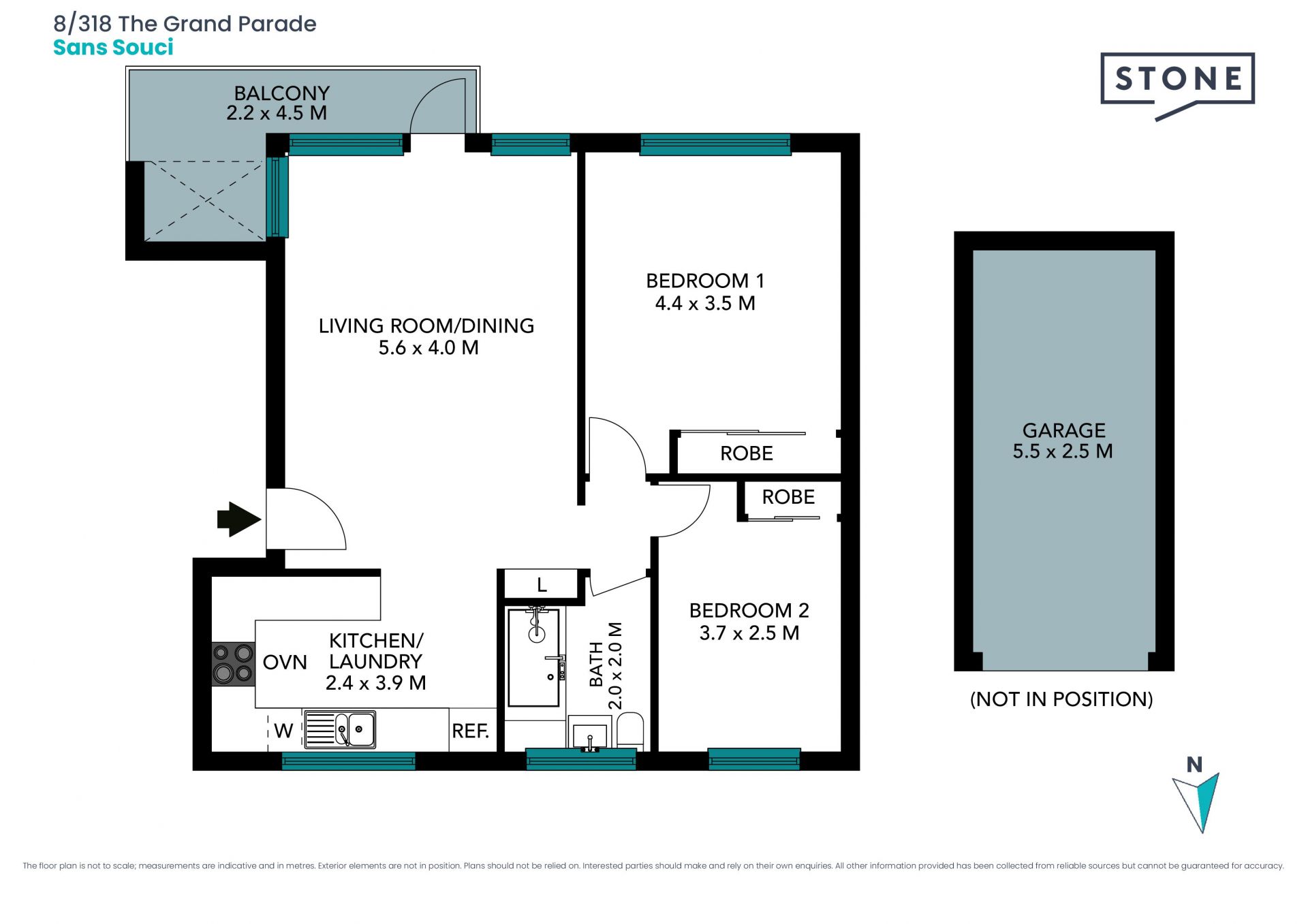 A fresh bayside lifestyle with value for money | Entrance off McRae Road