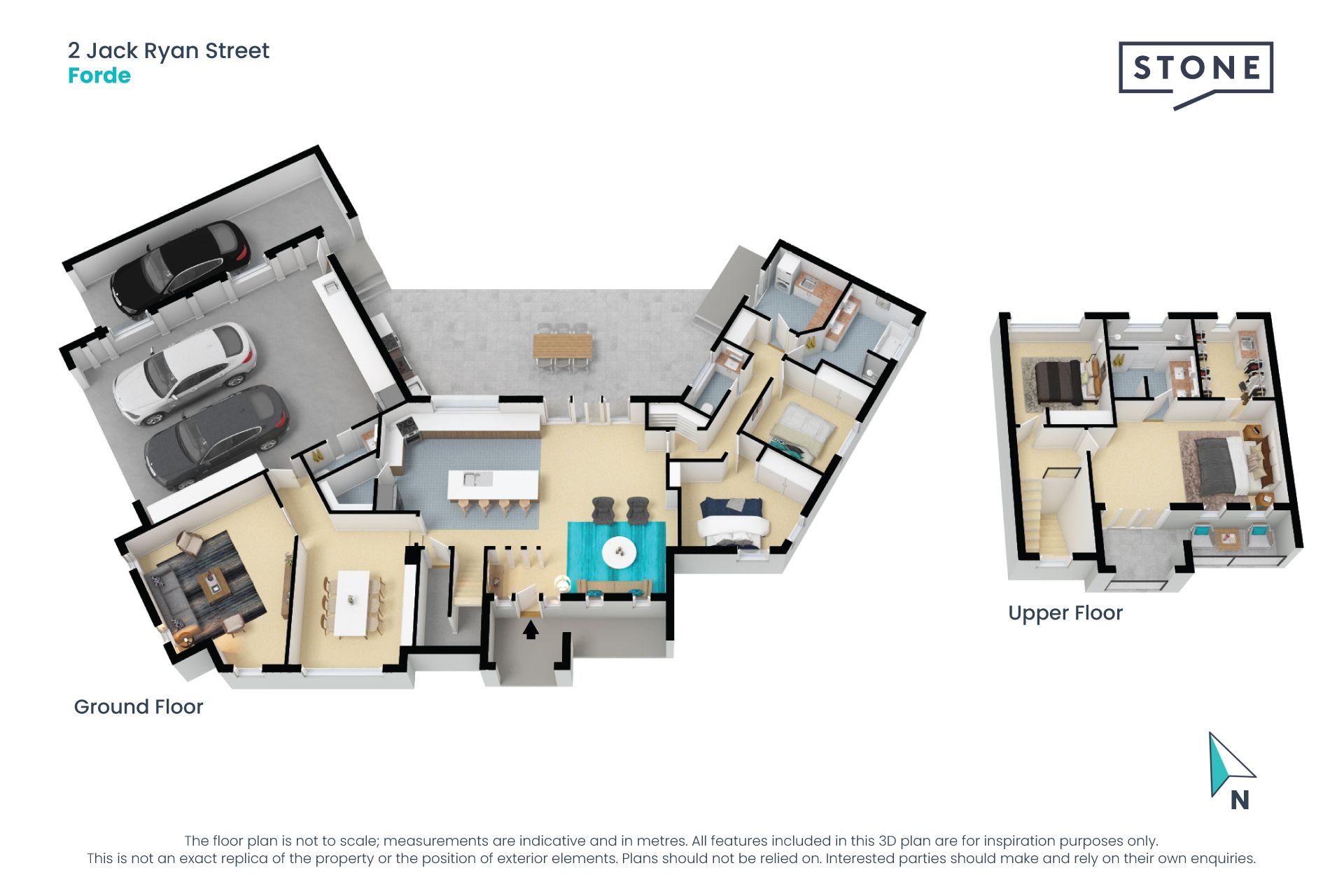 A perfect home to entertain or enjoy quality time with the family