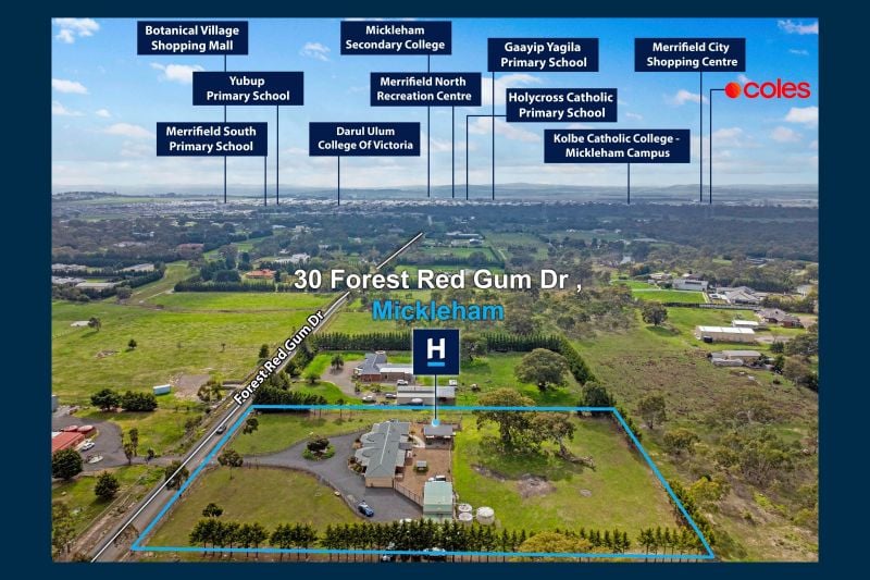 30 Forest Red Gum Drive, Mickleham