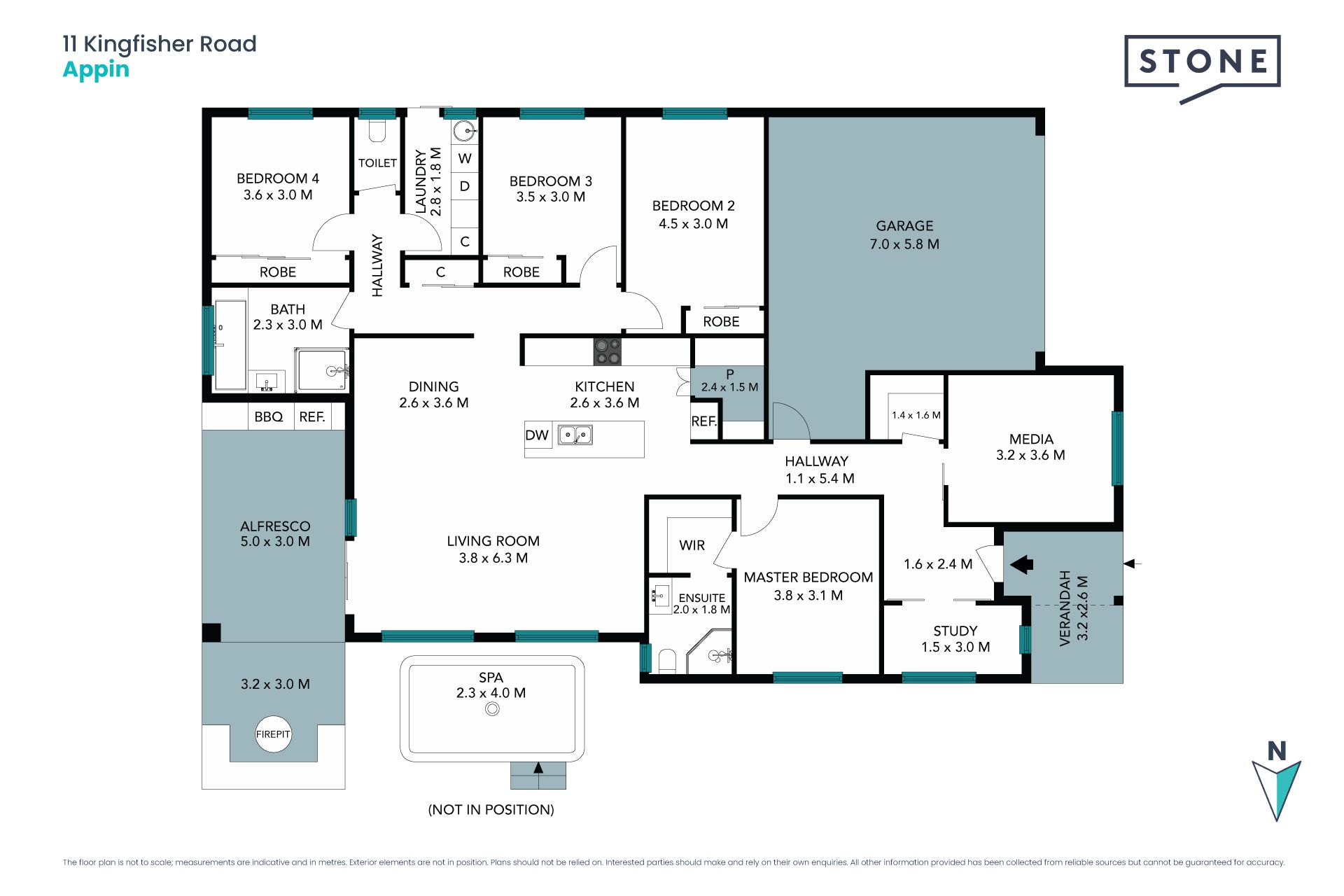 Luxury living at its finest!