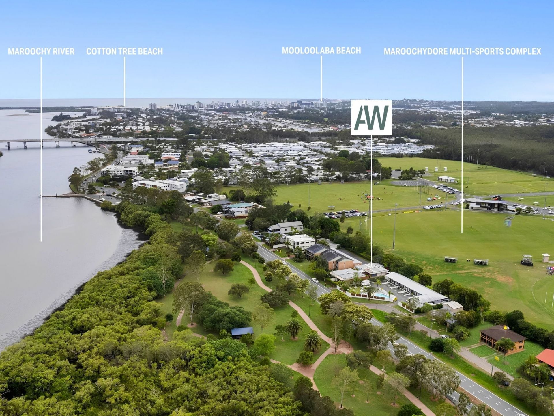 3/359 Bradman Avenue, Maroochydore, Maroochydore - Image 1