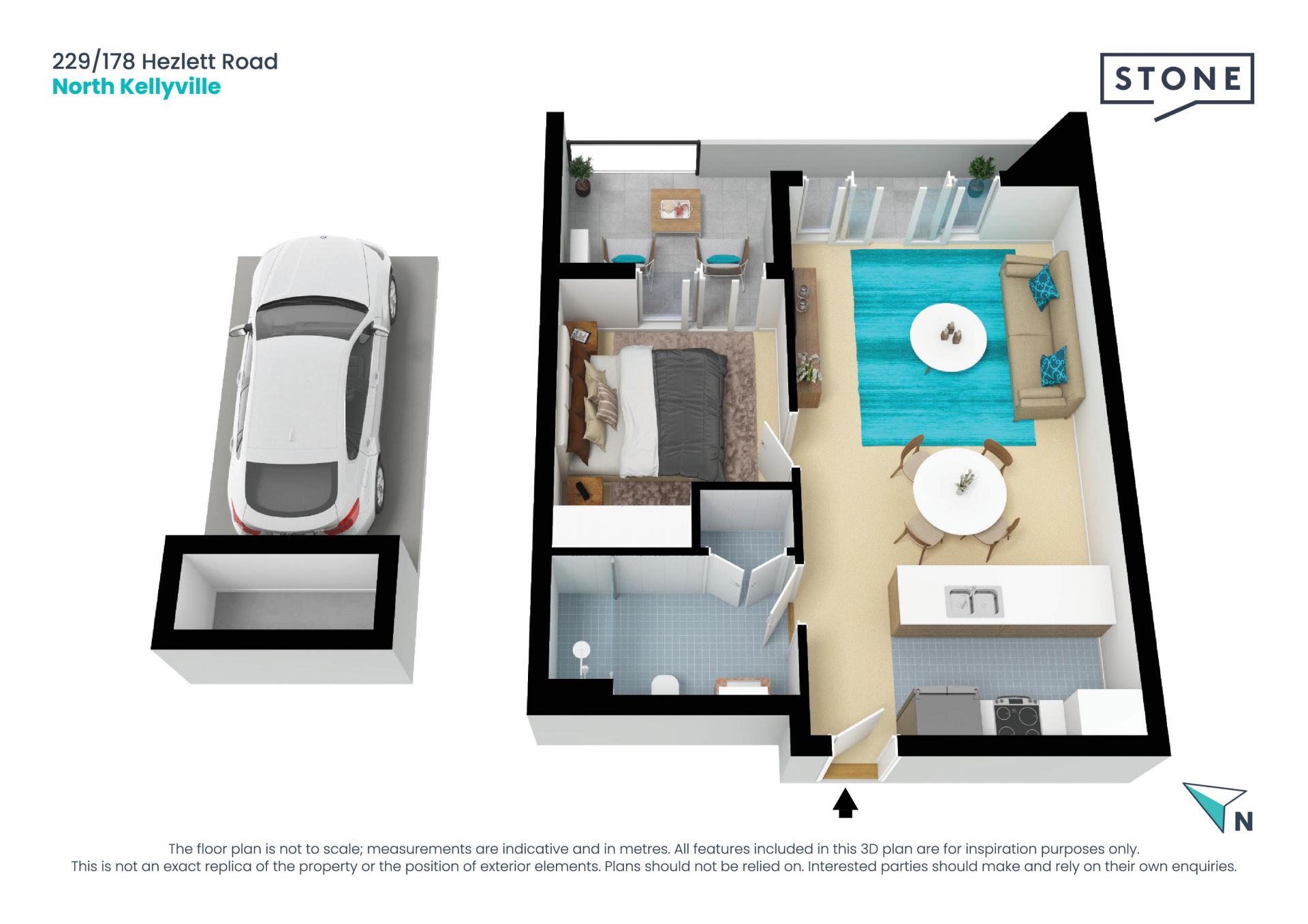 Modern & convenient