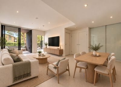 Castle Hill 239/17-27 Dawes Avenue