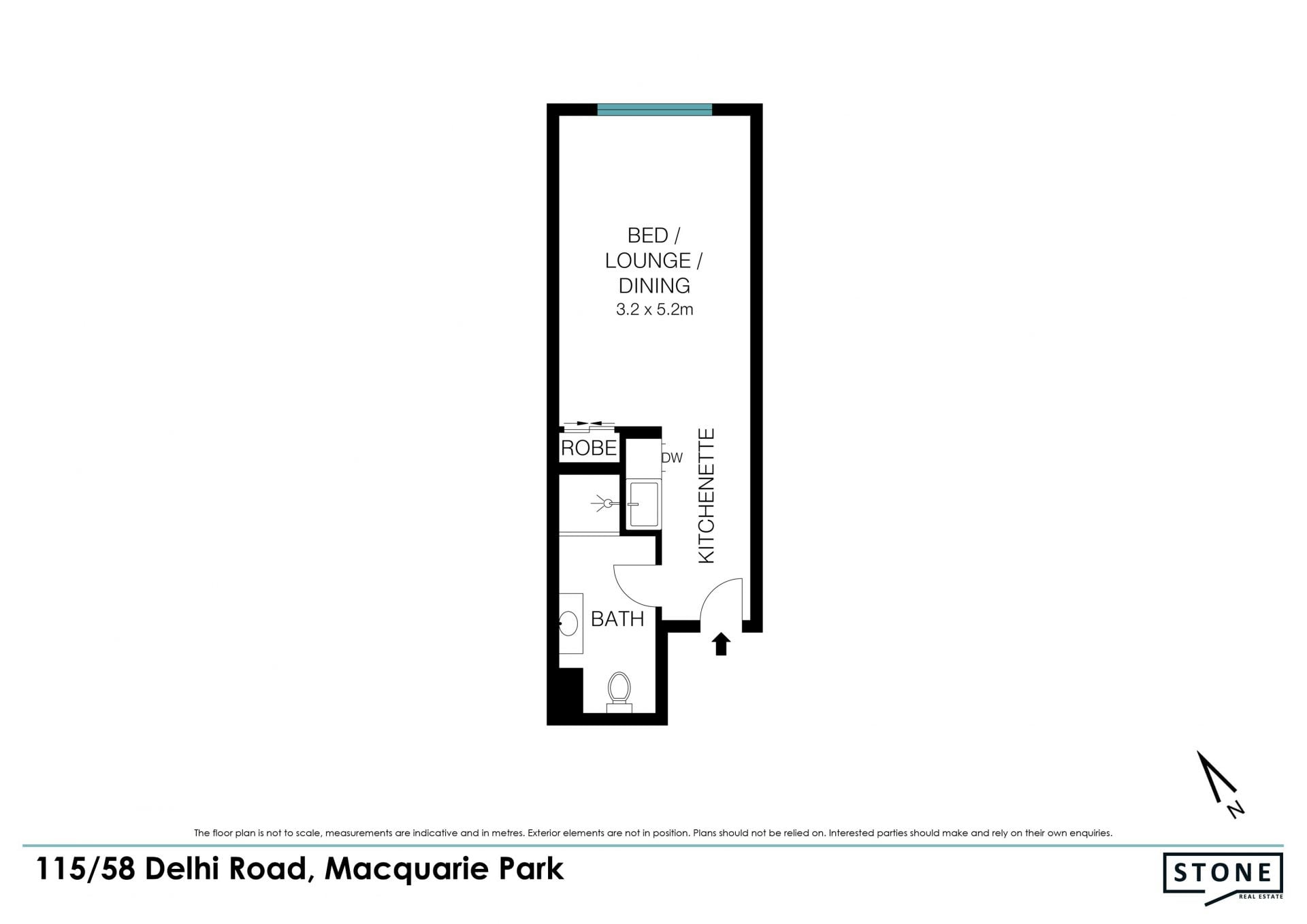 1 Bed + Studio Dual Key Apartment on One Title, Quality Investment With Exceptional Growth