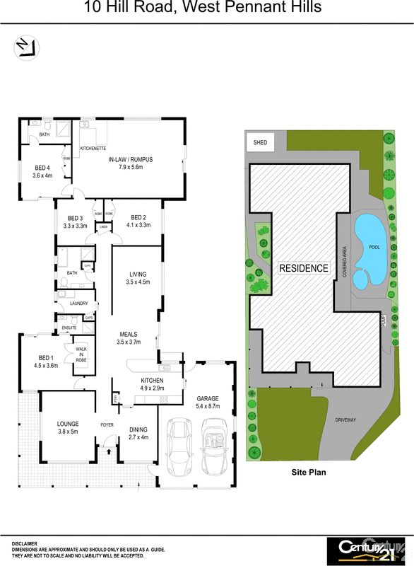 Exquisite Family Haven with In-Law Accommodation