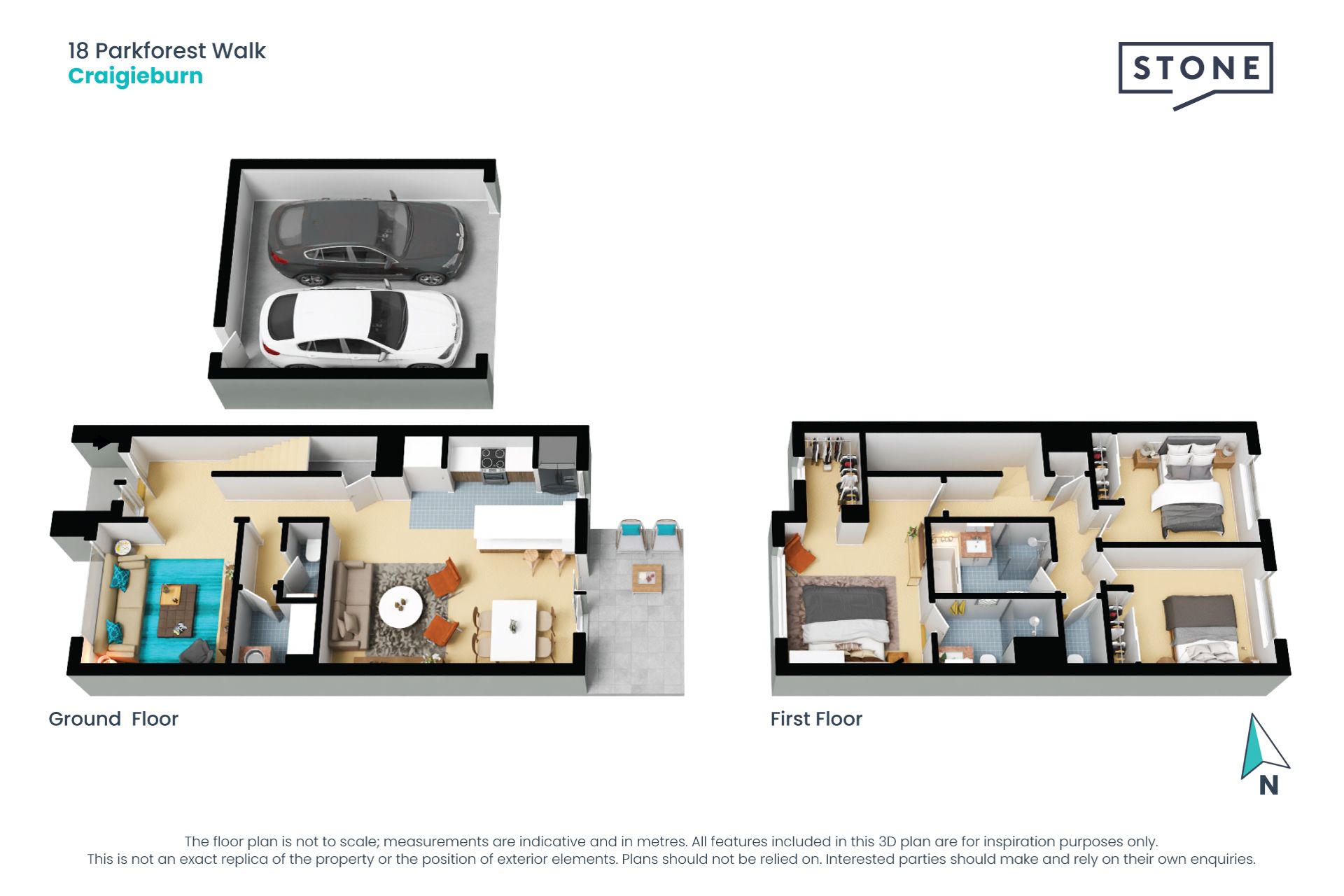 SOLD OFF-MARKET by Stone Real Estate