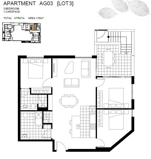 Brand New Apartment