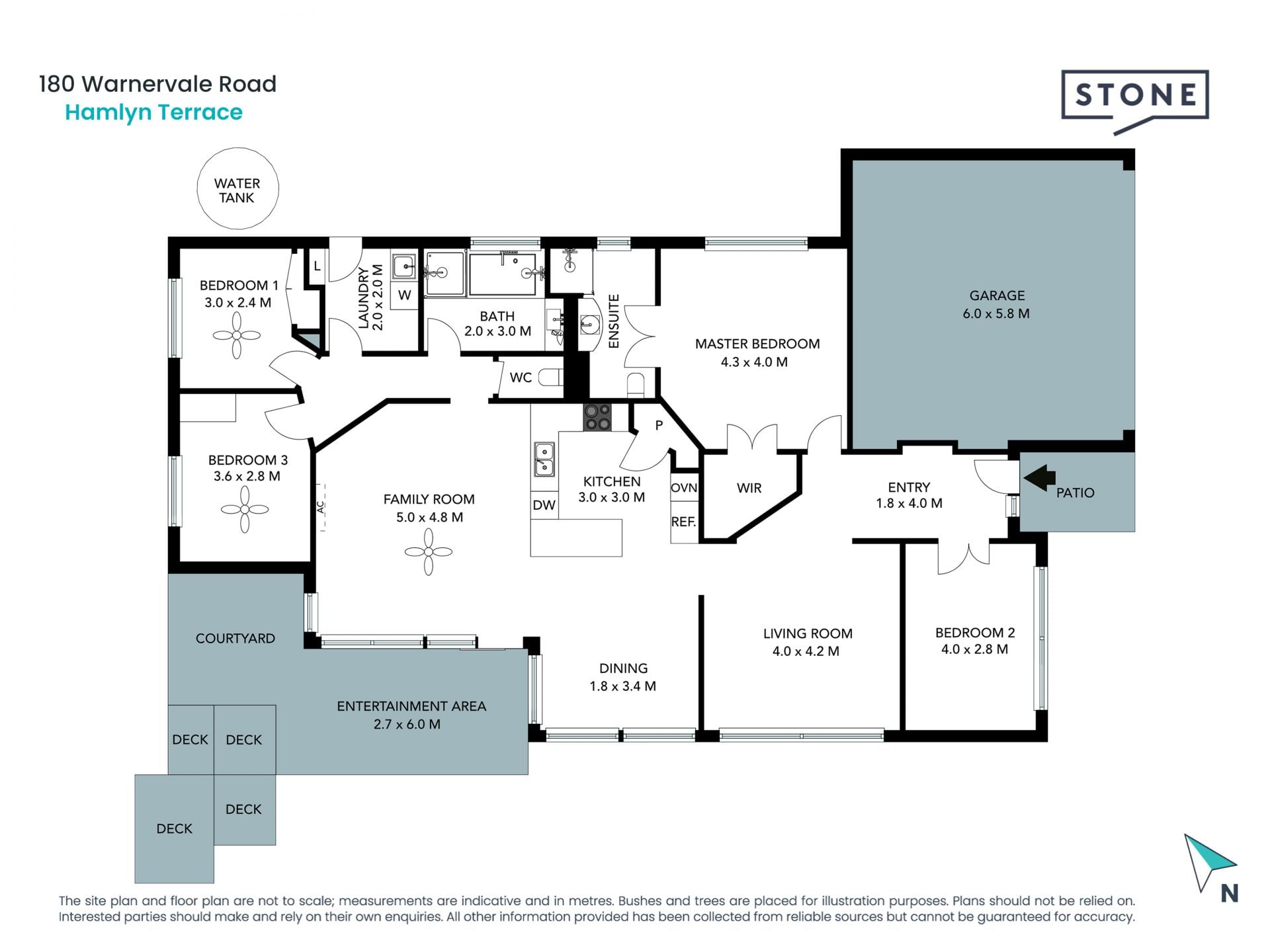 Spacious Family Living on a Sought-After Corner Block