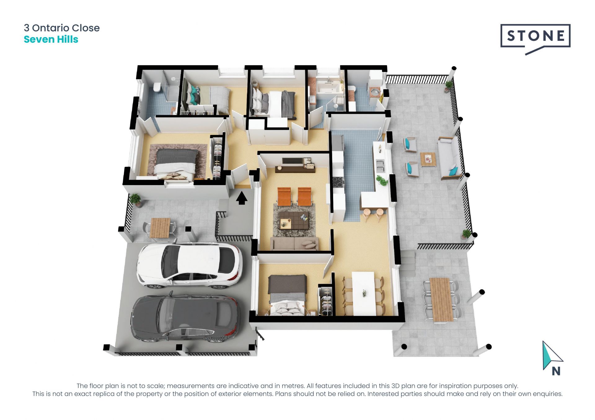 Well-presented home