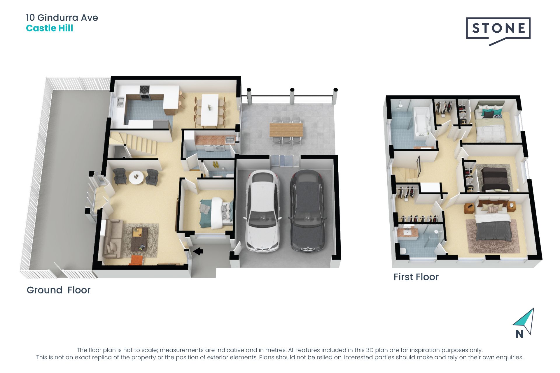 Impressive Four Bedroom House In Sought After Location