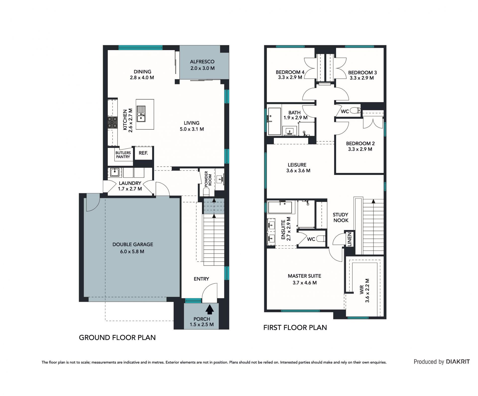 Vacant land build your dream home