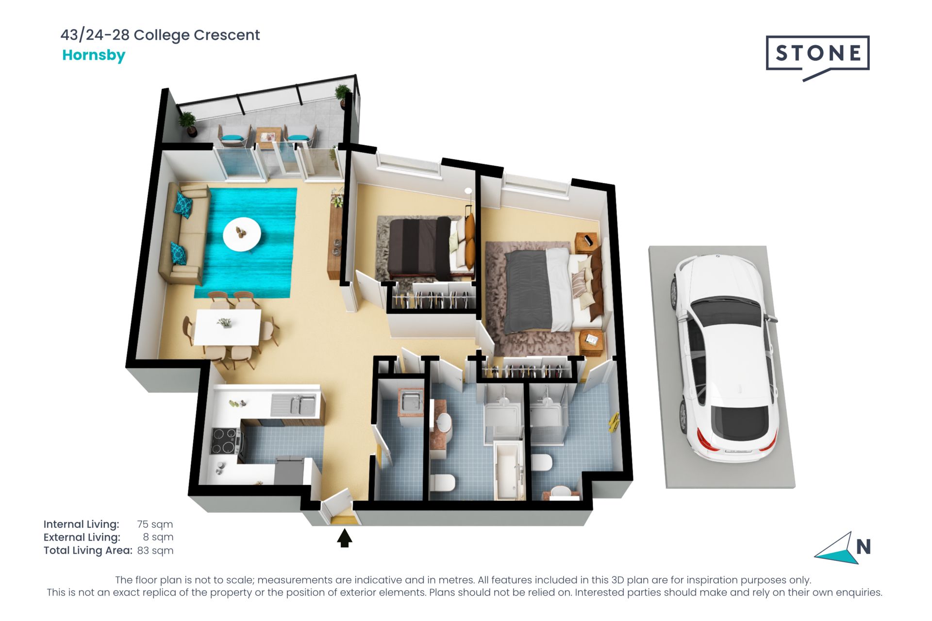 Sold by Mathew Ferraro 0416 449 073