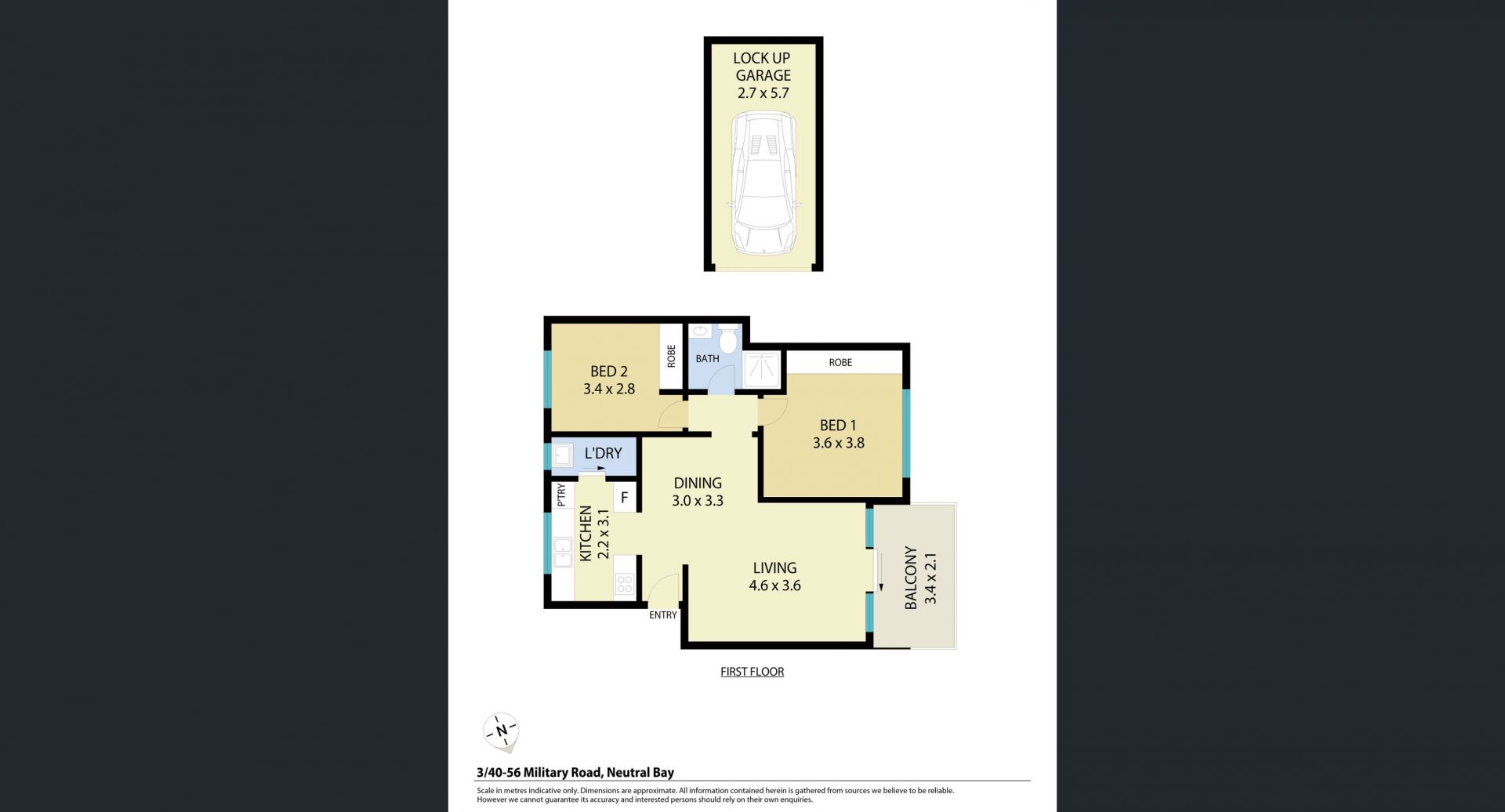 Modern & contemporary living