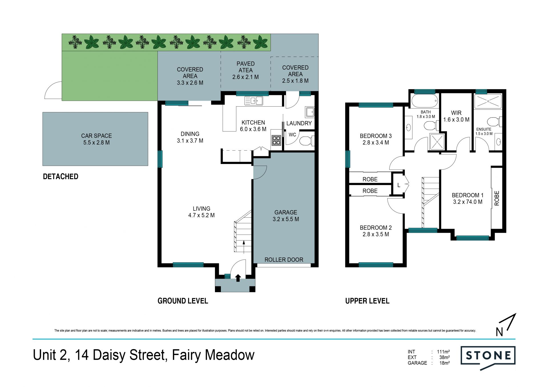 Vibrant townhouse in prime locale