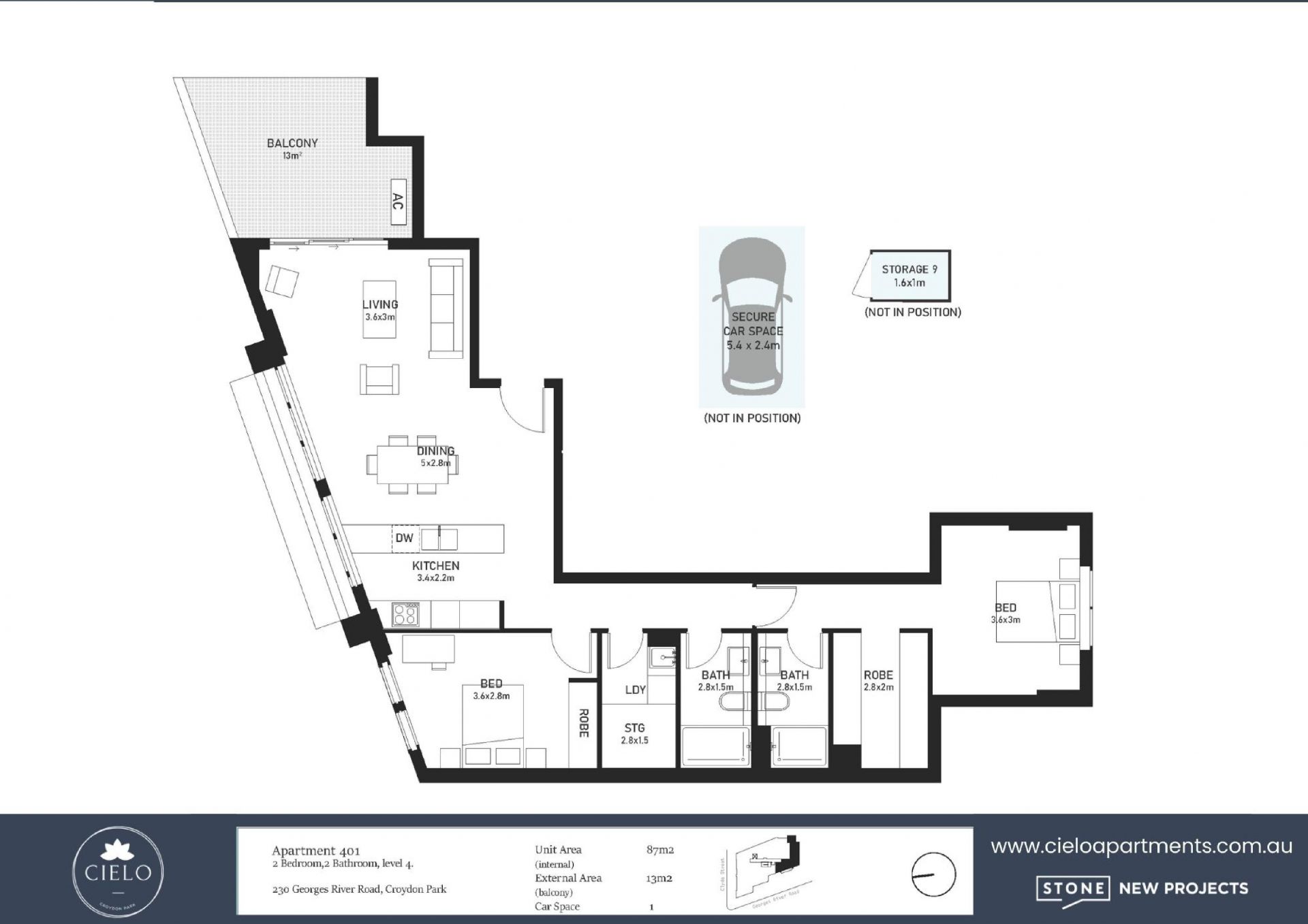 Cielo Apartments