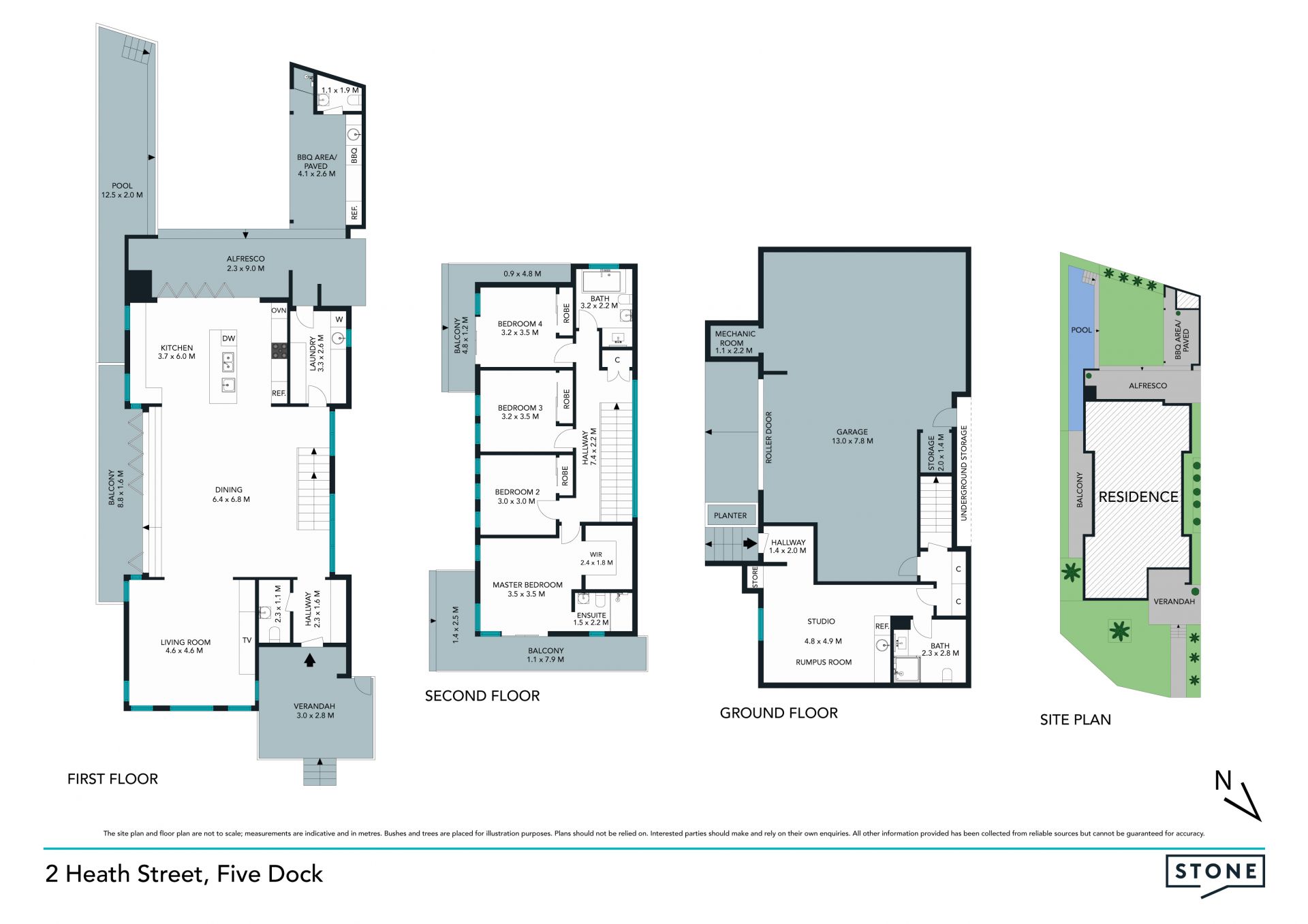 Supremely spacious family home in bayside location