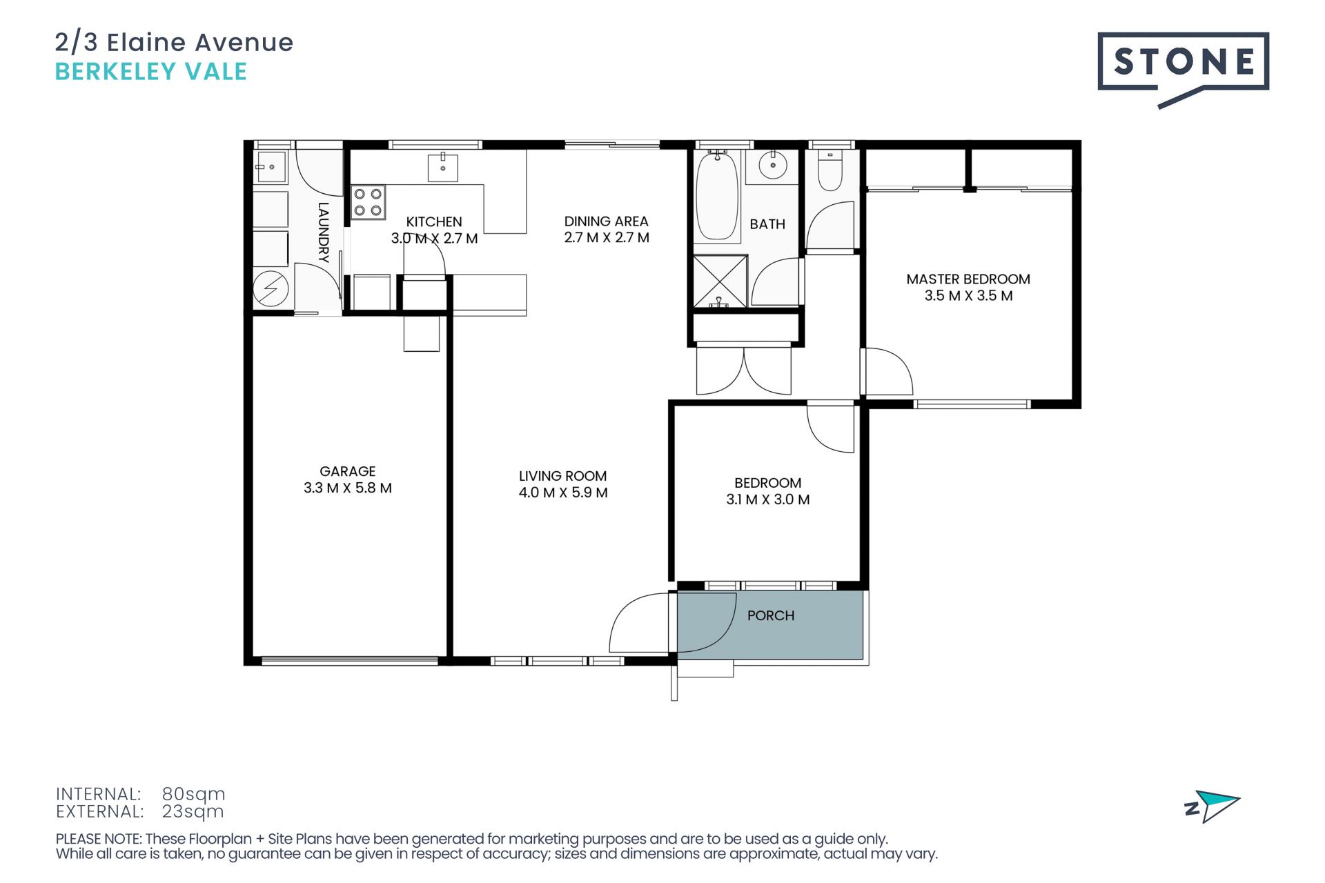 Lakeside Duplex!!