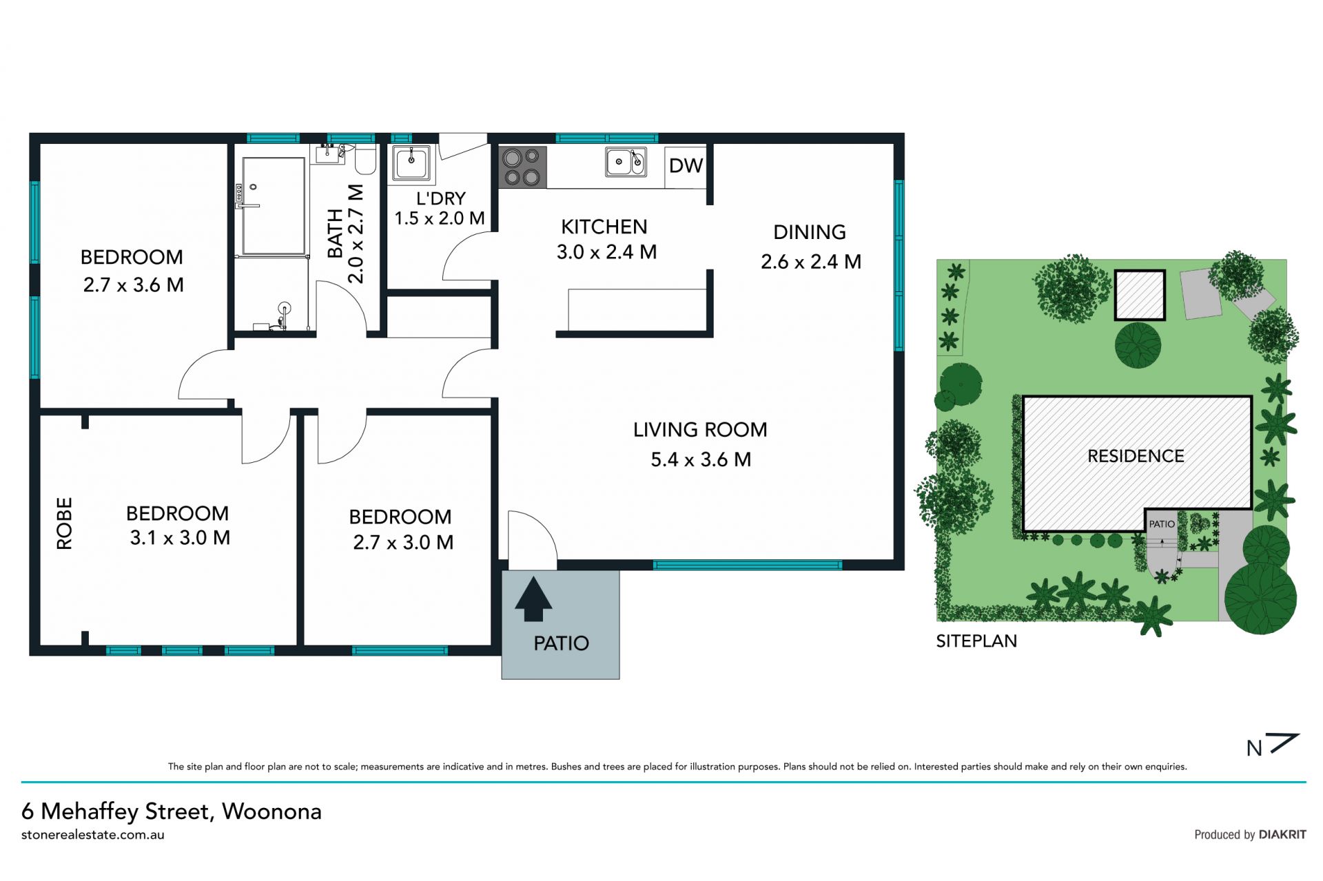 Original 1960s cottage with massive potential