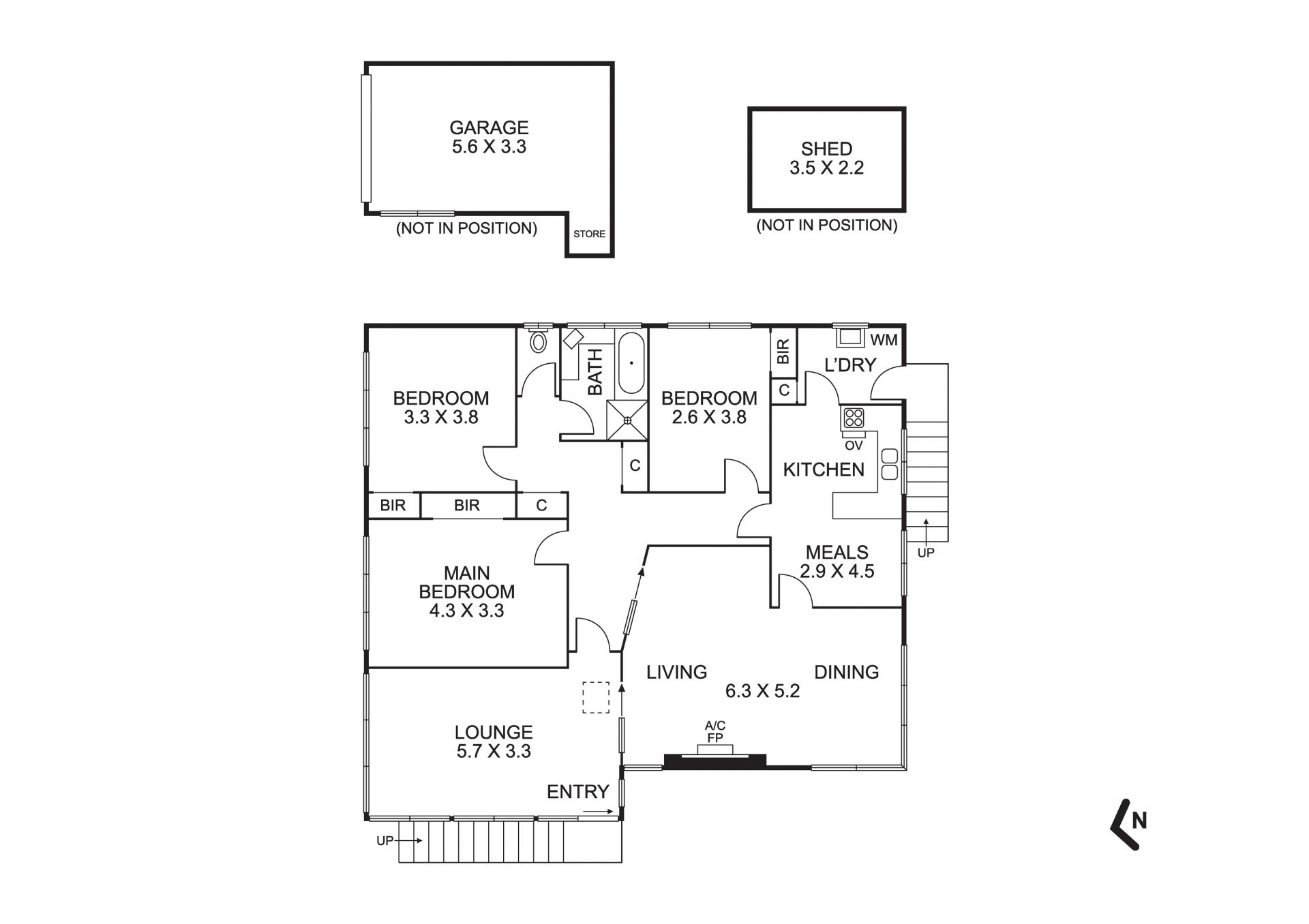 Floorplan