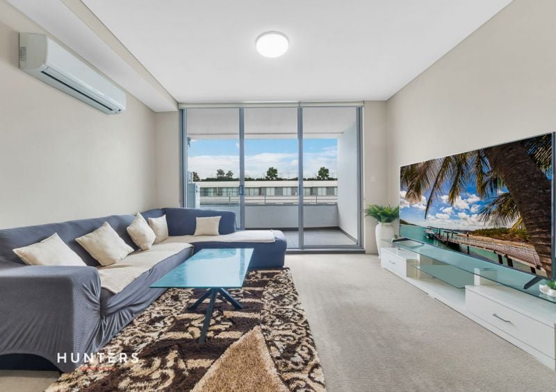 805/24 Dressler Court, Merrylands