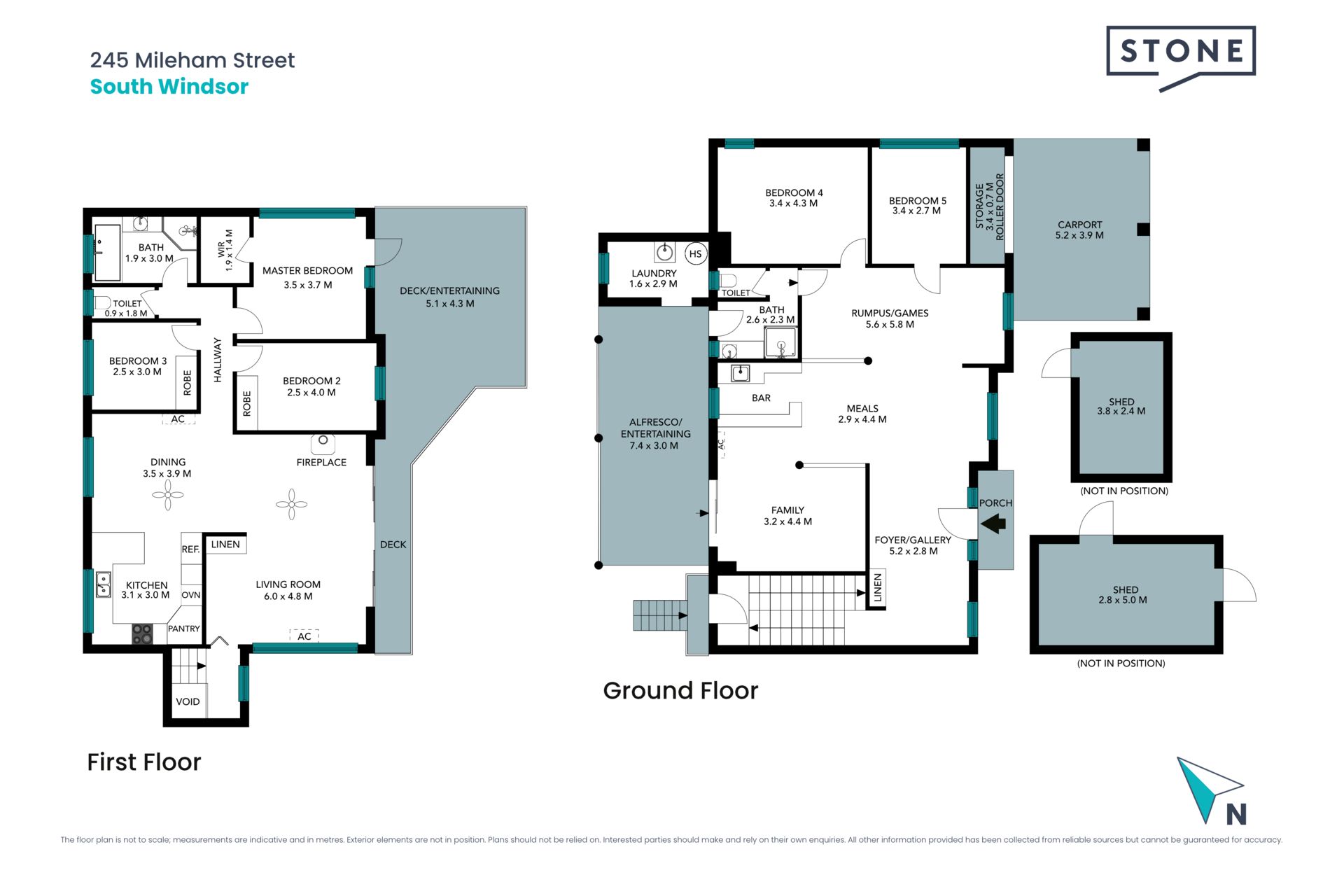Generous Family Residence