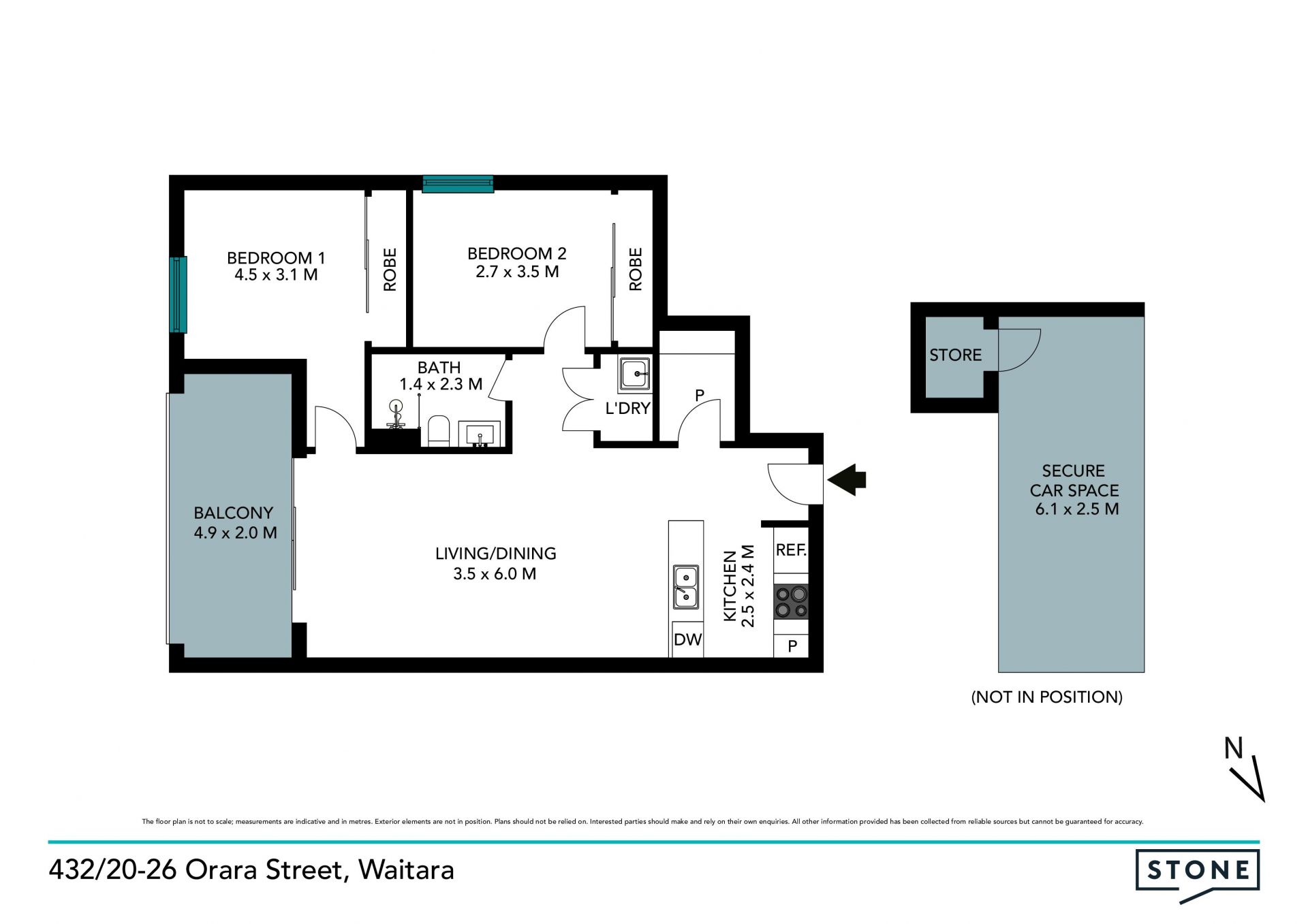 Sold by Steve and Adam Noakes 0431 620 422
