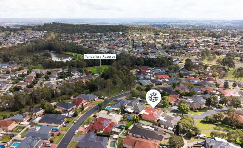 A lovingly maintained family home