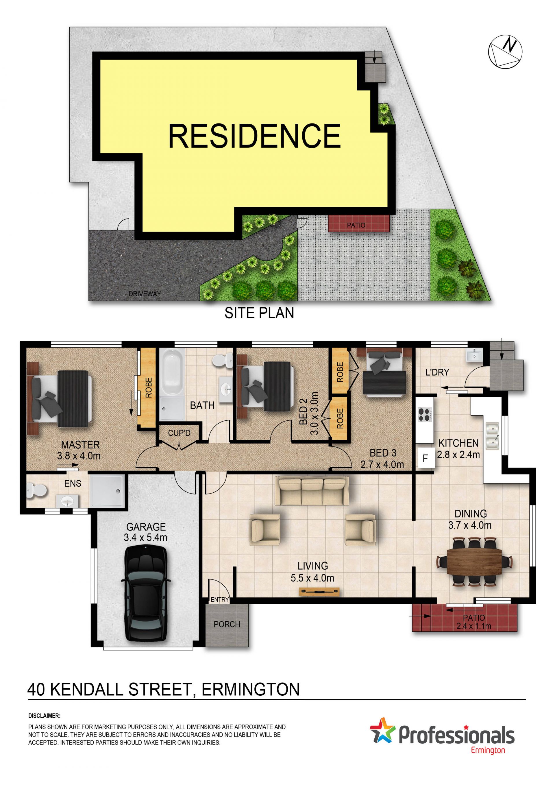 PROUDLY SOLD BY MAJD JERJEES!