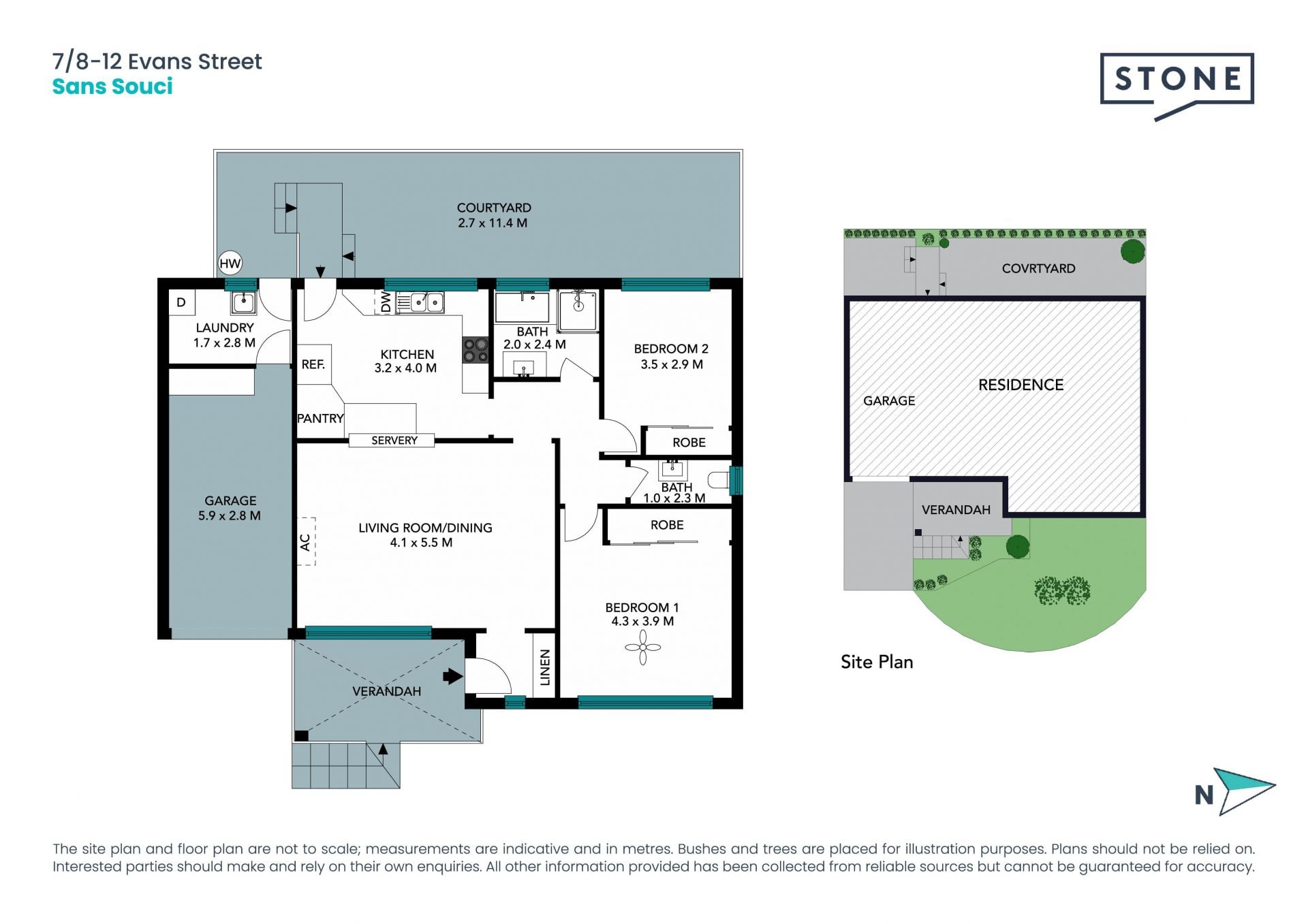 Ultra-convenient low maintenance living