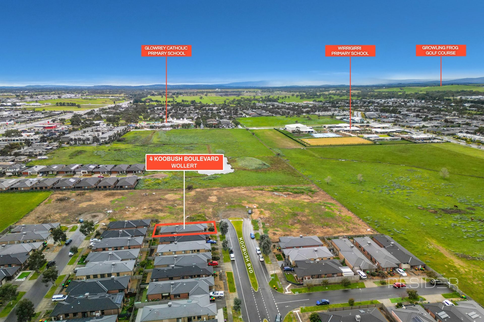 4 Koobush Boulevard Wollert VIC, Wollert - Image 1