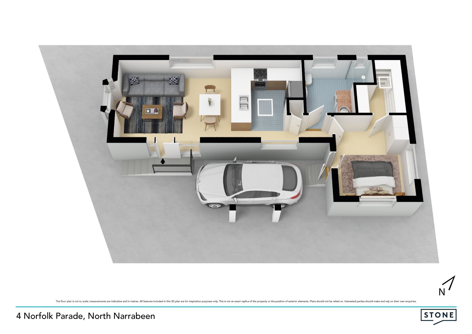 Affordable beach & lakeside living at its best