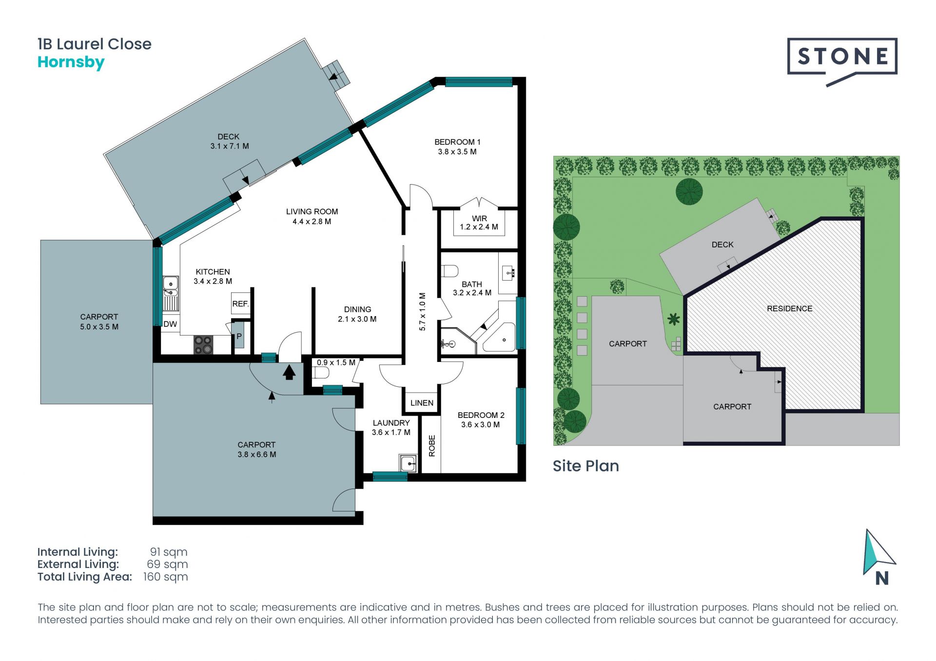 Sold by Adam Noakes and Jason Wang  0450 753 268