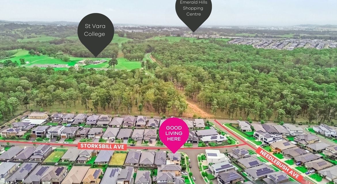 Denham Court 5 Storksbill Avenue