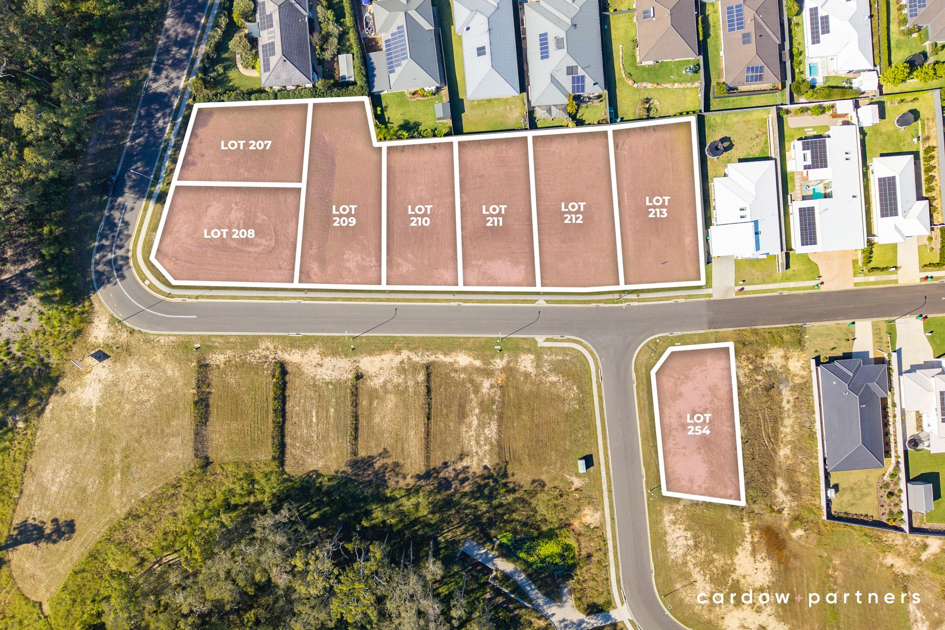 Lot 35 – 40, 27 Swordfish Drive VALLA BEACH NSW, Valla Beach - Thumbnail 2