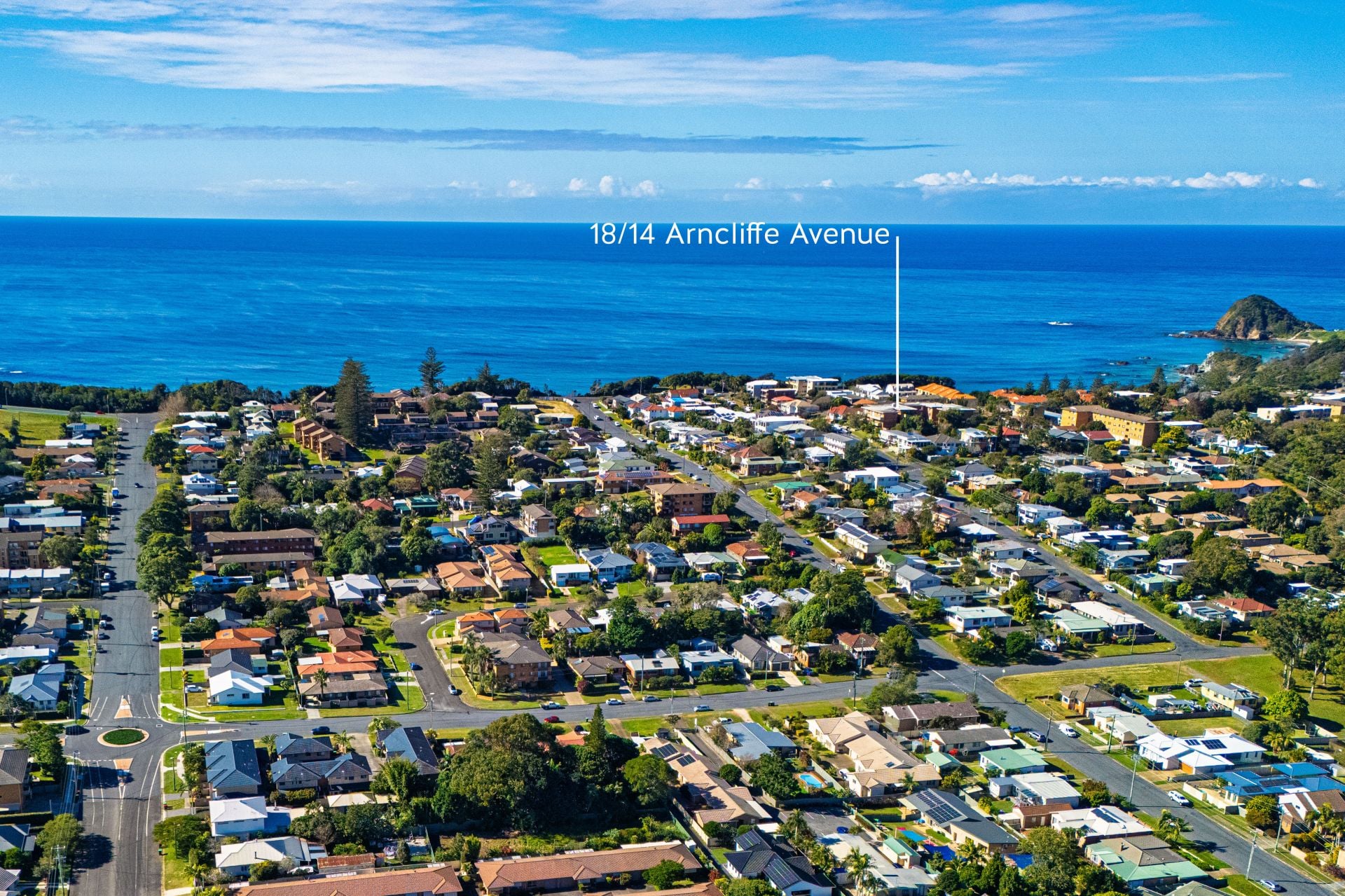 18/14 Arncliffe Avenue Port Macquarie NSW, Port Macquarie - Image 1