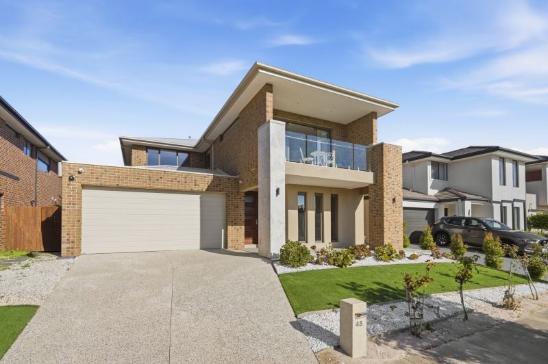 48 Harcrest Boulevard, Wantirna South