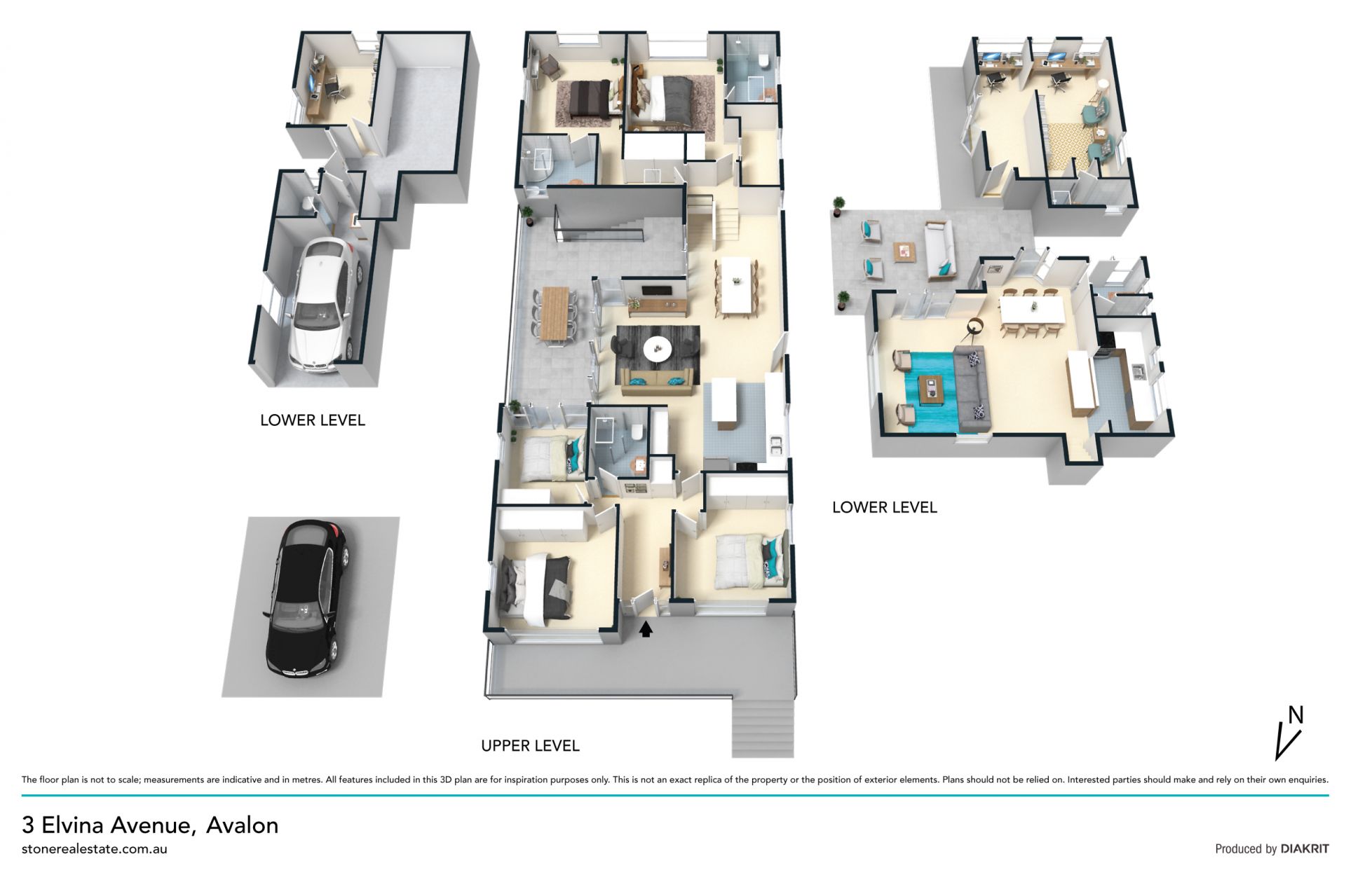 Quintessential Avalon beach house
