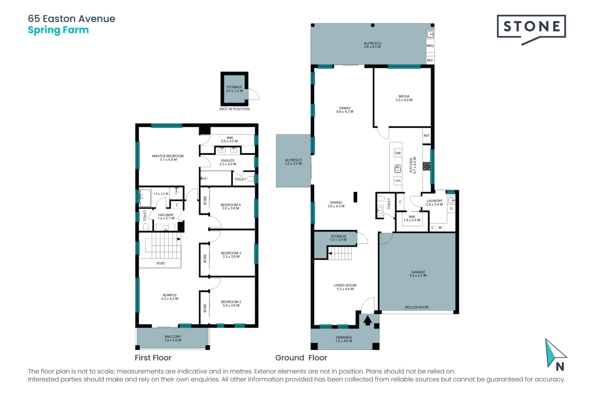 Luxurious family home with furnished two-tier cinema room!